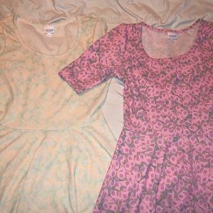 SOLD💐LulaRoe Dresses💐